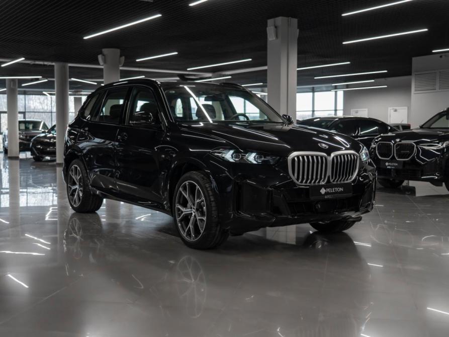 BMW X5 IV (G05/G18) Рестайлинг Москва  - изображение 2
