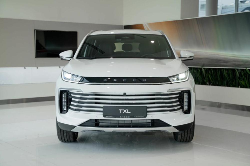 Exeed TXL I Рестайлинг 2 Москва  - изображение 5