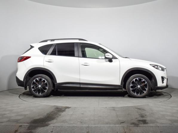 Mazda CX-5 I Рестайлинг с пробегом 2016 года, цена 1 758 000 рублей, 139193 км, внедорожник, Автокод Объявления