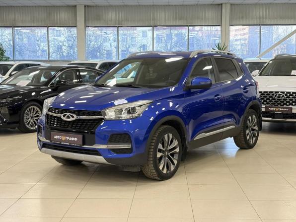 Chery Tiggo 4 I Рестайлинг с пробегом 2020 года, цена 999 000 рублей, 68362 км, внедорожник, Автокод Объявления