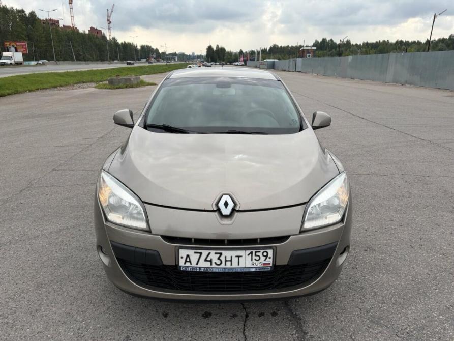 Renault Megane III Пермь  - изображение 3