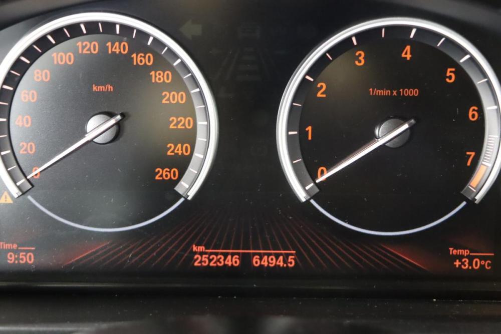 BMW 5 серии VI (F10/F11/F07) Рестайлинг Нижний Новгород  - изображение 17