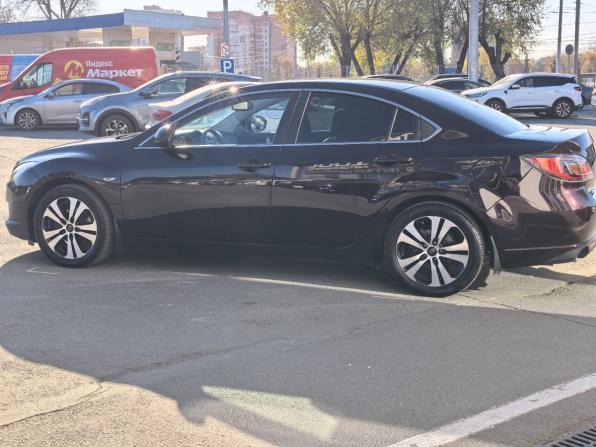 Mazda 6 II (GH) с пробегом 2008 года, цена 660 000 рублей, 269928 км, седан, Автокод Объявления