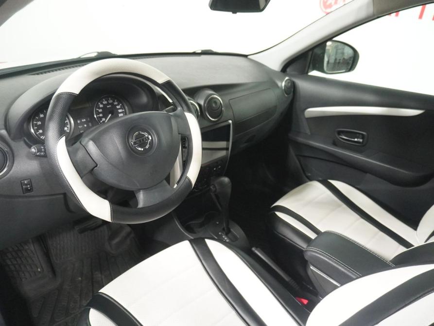 Nissan Almera III (G15) Вологда  - изображение 9