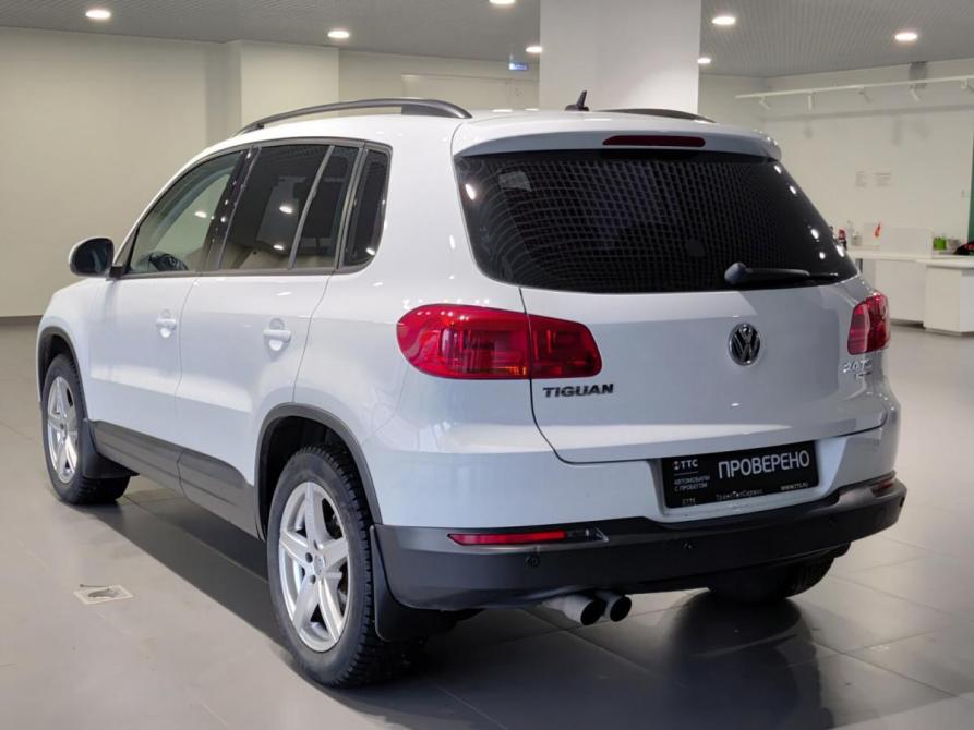 Volkswagen Tiguan I Рестайлинг Казань  - изображение 8