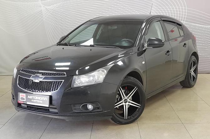Chevrolet Cruze I с пробегом 2012 года, цена 629 000 рублей, 306000 км, хэтчбек, Автокод Объявления