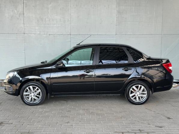 Lada (ВАЗ) Granta I Рестайлинг с пробегом 2023 года, цена 785 000 рублей, 54000 км, седан, Автокод Объявления
