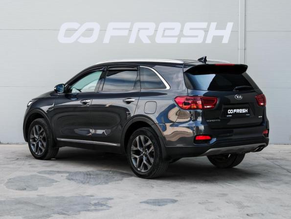 Kia Sorento III Prime Рестайлинг с пробегом 2019 года, цена 2 890 000 рублей, 79104 км, внедорожник, Автокод Объявления