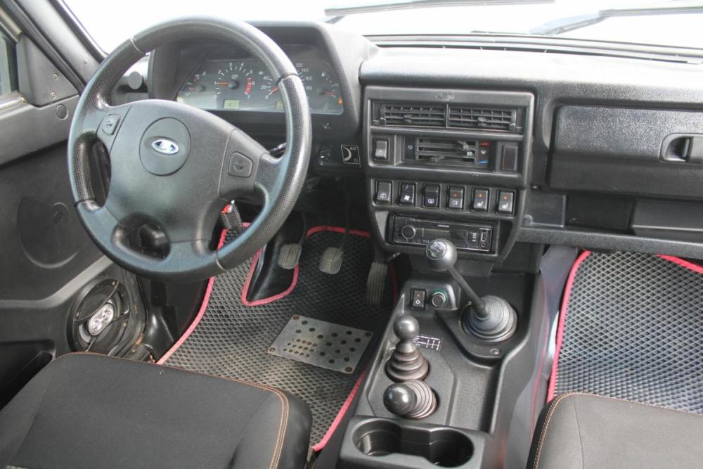 Lada (ВАЗ) 2121 (4x4) I Рестайлинг Пермь  - изображение 9