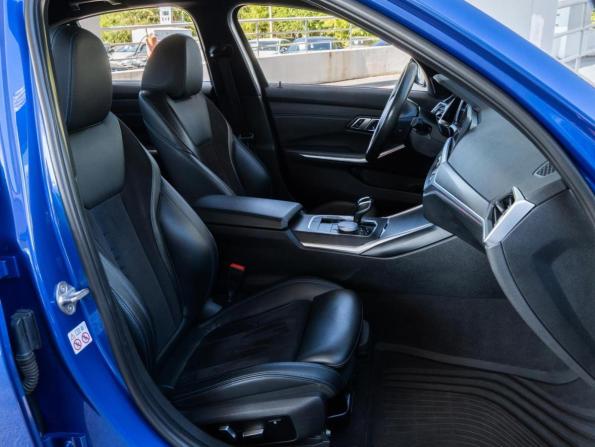 BMW 3 серии VII (G2x) с пробегом 2019 года, цена 3 650 000 рублей, 94870 км, седан, Автокод Объявления