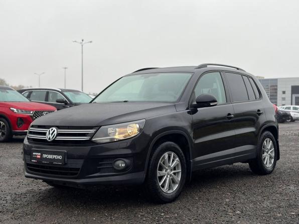 Volkswagen Tiguan I Рестайлинг с пробегом 2011 года, цена 755 000 рублей, 287000 км, внедорожник, Автокод Объявления