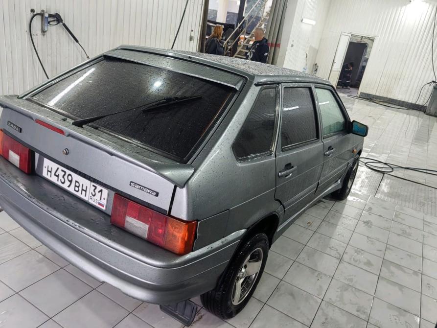 Lada (ВАЗ) 2114 Белгород  - изображение 2