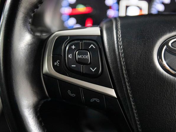 Toyota Harrier III (XU60) с пробегом 2015 года, цена 2 399 500 рублей, 185134 км, внедорожник, Автокод Объявления