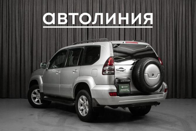 Toyota Land Cruiser Prado 120 Series Рестайлинг с пробегом 2008 года, цена 1 860 000 рублей, 305554 км, внедорожник, Автокод Объявления