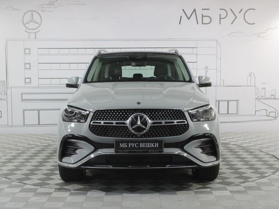Mercedes-Benz GLE II (V167) Рестайлинг Москва  - изображение 4