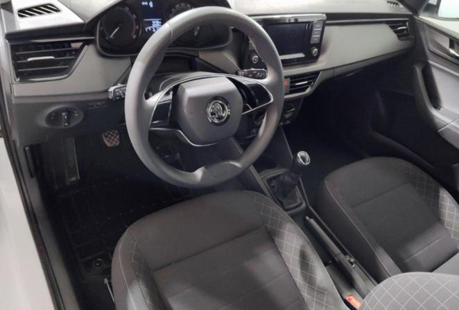 Skoda Rapid II с пробегом 2020 года, цена 1 570 000 рублей, 64239 км, лифтбек, Автокод Объявления