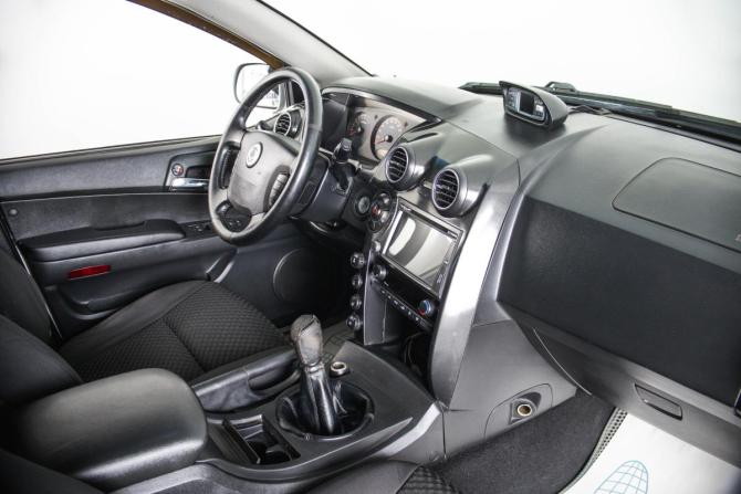 SsangYong Actyon I с пробегом 2008 года, цена 499 000 рублей, 204544 км, внедорожник, Автокод Объявления