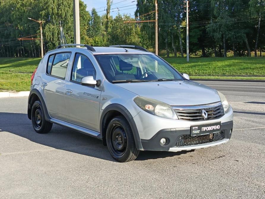 Renault Sandero I Чебоксары  - изображение 3