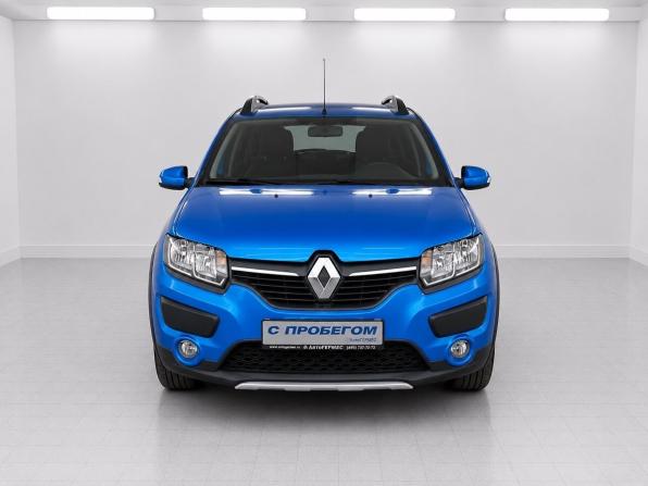 Renault Sandero II с пробегом 2016 года, цена 930 000 рублей, 117960 км, хэтчбек, Автокод Объявления
