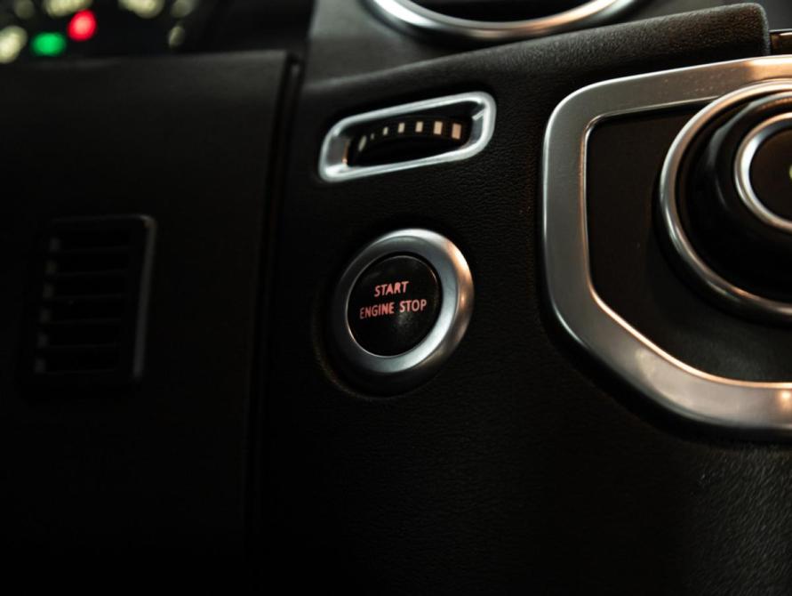 Land Rover Discovery IV Санкт-Петербург  - изображение 16