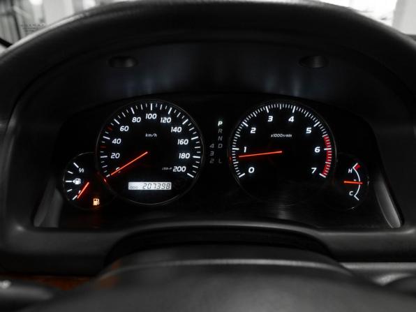 Toyota Land Cruiser Prado 120 Series Рестайлинг с пробегом 2008 года, цена 2 050 000 рублей, 207858 км, внедорожник, Автокод Объявления