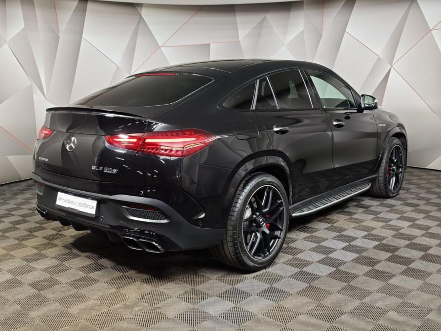 Mercedes-Benz GLE Coupe AMG II (C167) Рестайлинг Москва  - изображение 2