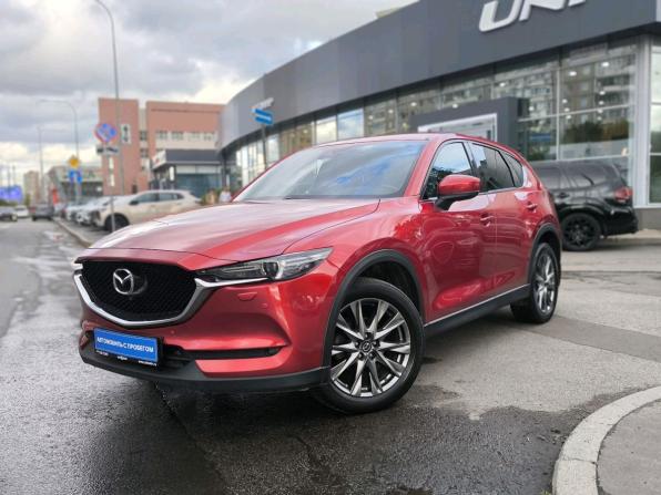 Mazda CX-5 II
