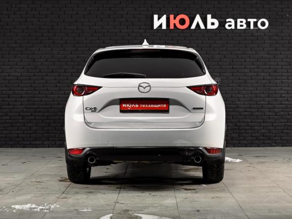 Mazda CX-5 II Рестайлинг с пробегом 2021 года, цена 2 800 000 рублей, 123643 км, внедорожник, Автокод Объявления