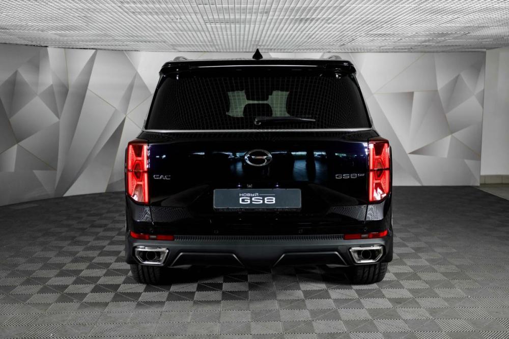 GAC GS8 II Москва  - изображение 4