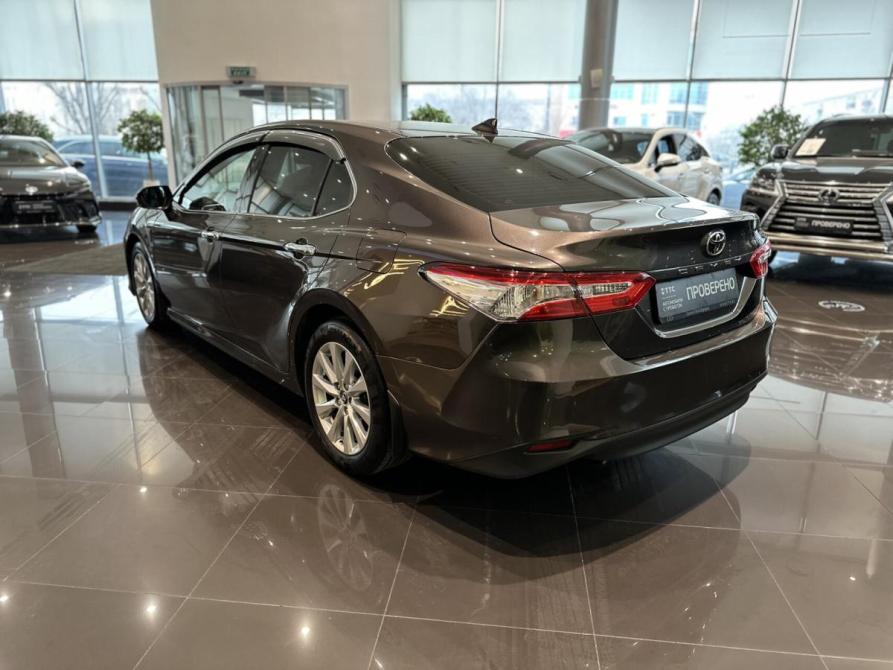 Toyota Camry VIII (XV70) Казань  - изображение 8