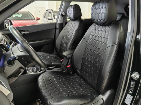 Hyundai Creta I с пробегом 2019 года, цена 1 399 000 рублей, 178648 км, внедорожник, Автокод Объявления