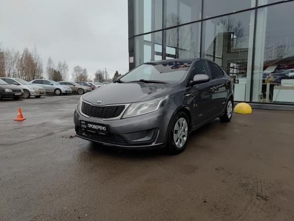 Kia Rio III с пробегом 2014 года, цена 667 800 рублей, 169487 км, седан, Автокод Объявления