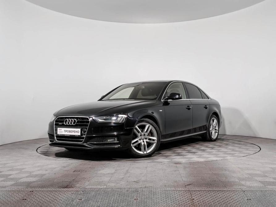 Audi A4 IV (B8) Рестайлинг Санкт-Петербург  - изображение 1