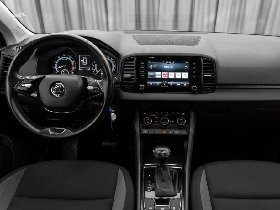 Skoda Karoq I Москва  - изображение 8