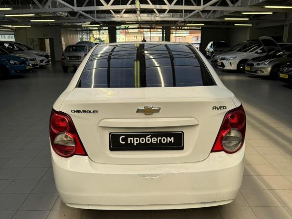 Chevrolet Aveo II с пробегом 2013 года, цена 425 000 рублей, 237578 км, седан, Автокод Объявления