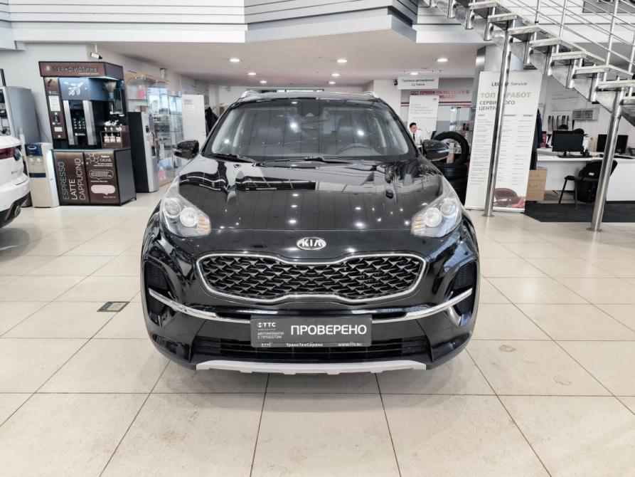 Kia Sportage IV Рестайлинг Казань  - изображение 2
