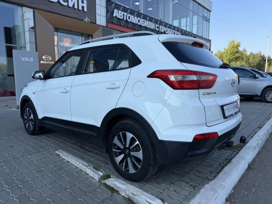 Hyundai Creta I Набережные Челны  - изображение 18