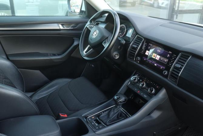 Skoda Kodiaq I с пробегом 2018 года, цена 2 657 000 рублей, 142902 км, внедорожник, Автокод Объявления