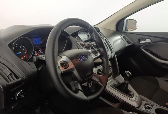 Ford Focus III с пробегом 2013 года, цена 670 000 рублей, 225167 км, универсал, Автокод Объявления