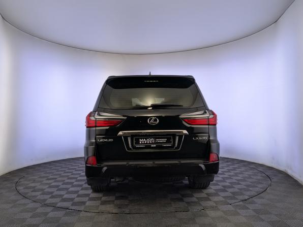 Lexus LX III Рестайлинг 2 с пробегом 2020 года, цена 10 200 000 рублей, 84963 км, внедорожник, Автокод Объявления