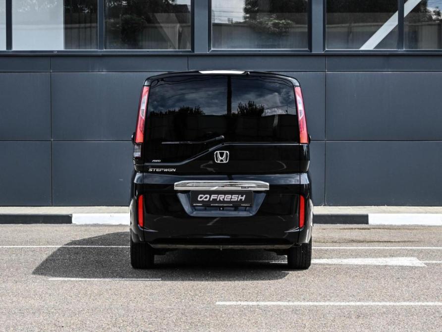 Honda Stepwgn V Рестайлинг Новороссийск  - изображение 4