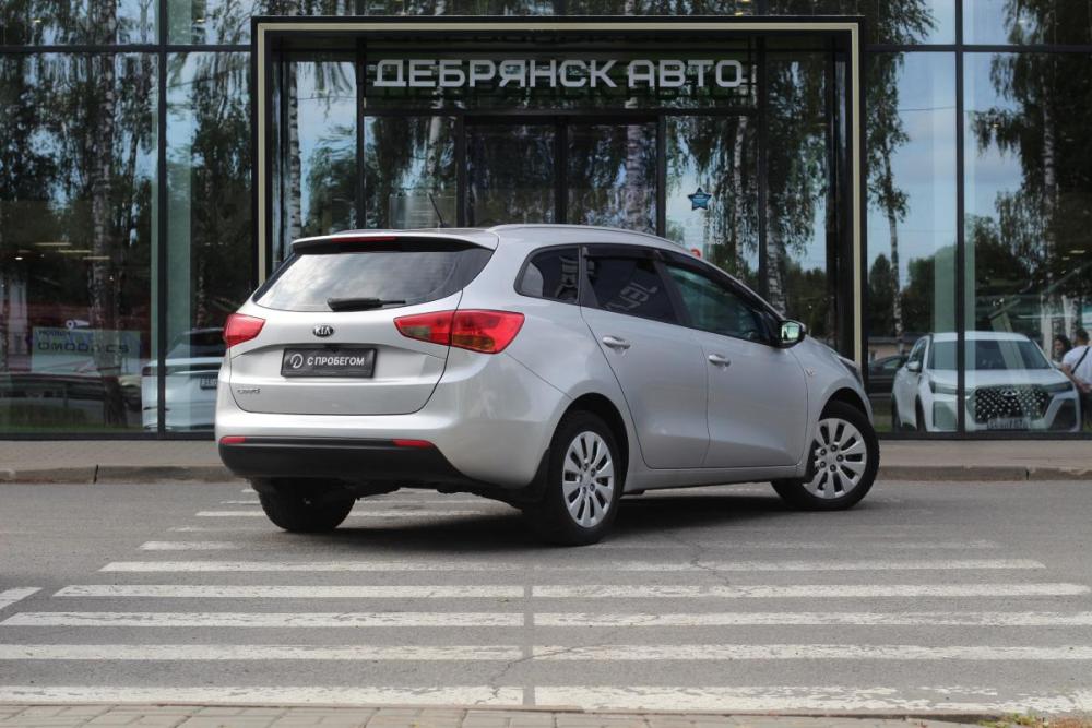 Kia Ceed II Брянск  - изображение 4