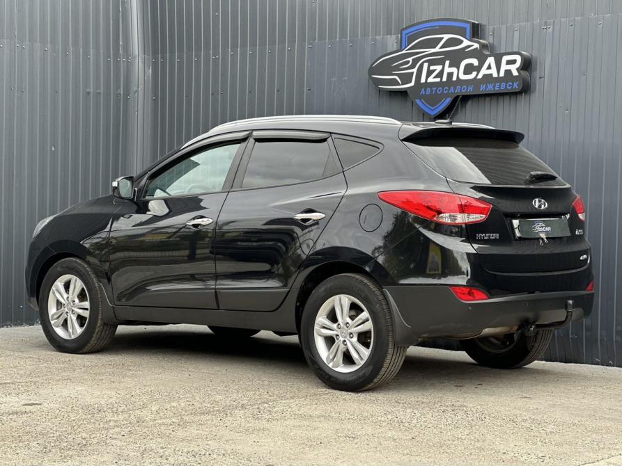 Hyundai ix35 I Ижевск  - изображение 6