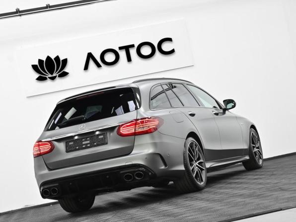 Mercedes-Benz C-Класс AMG IV (W205) Рестайлинг с пробегом 2020 года, цена 5 900 000 рублей, 56800 км, универсал, Автокод Объявления