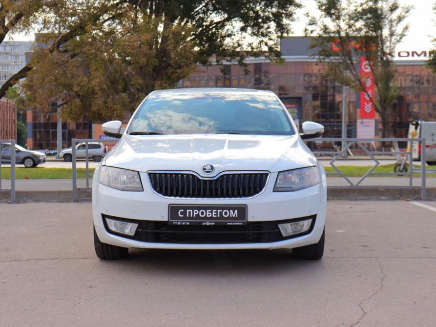 Skoda Octavia III (A7) Самара  - изображение 2