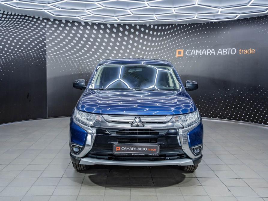 Mitsubishi Outlander III Рестайлинг 2 Самара  - изображение 7