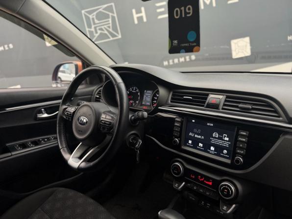 Kia Rio IV с пробегом 2019 года, цена 1 699 000 рублей, 43706 км, хэтчбек, Автокод Объявления