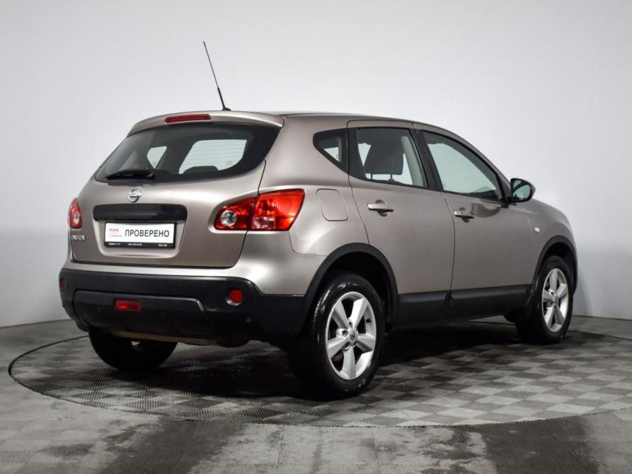 Nissan Qashqai I Санкт-Петербург  - изображение 5