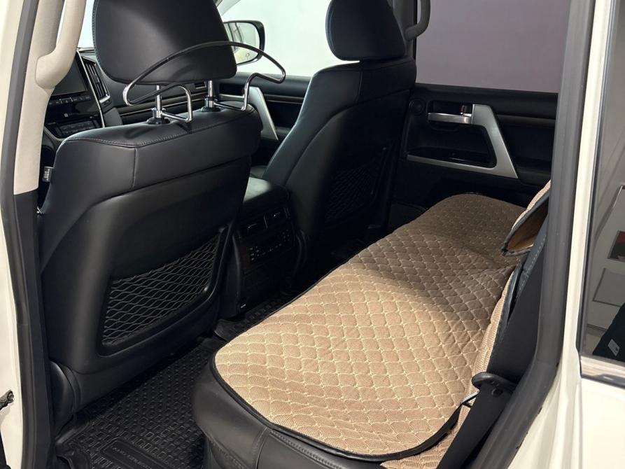 Toyota Land Cruiser 200 Series Рестайлинг 2 Омск  - изображение 9