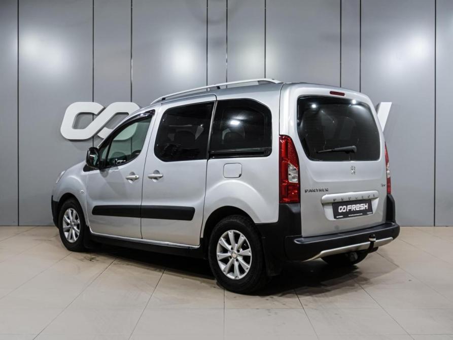 Peugeot Partner II Воронеж  - изображение 2